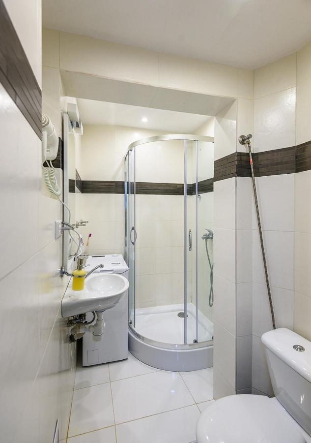Zero-Waste Studio Apartment in Central Sofia Exterior foto